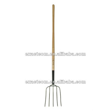 WELDED MANURE FORK